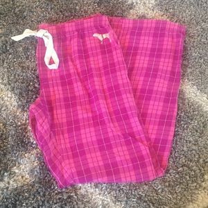 3/$18 🎉 Pink by Victoria’s Secret Pajama bottoms